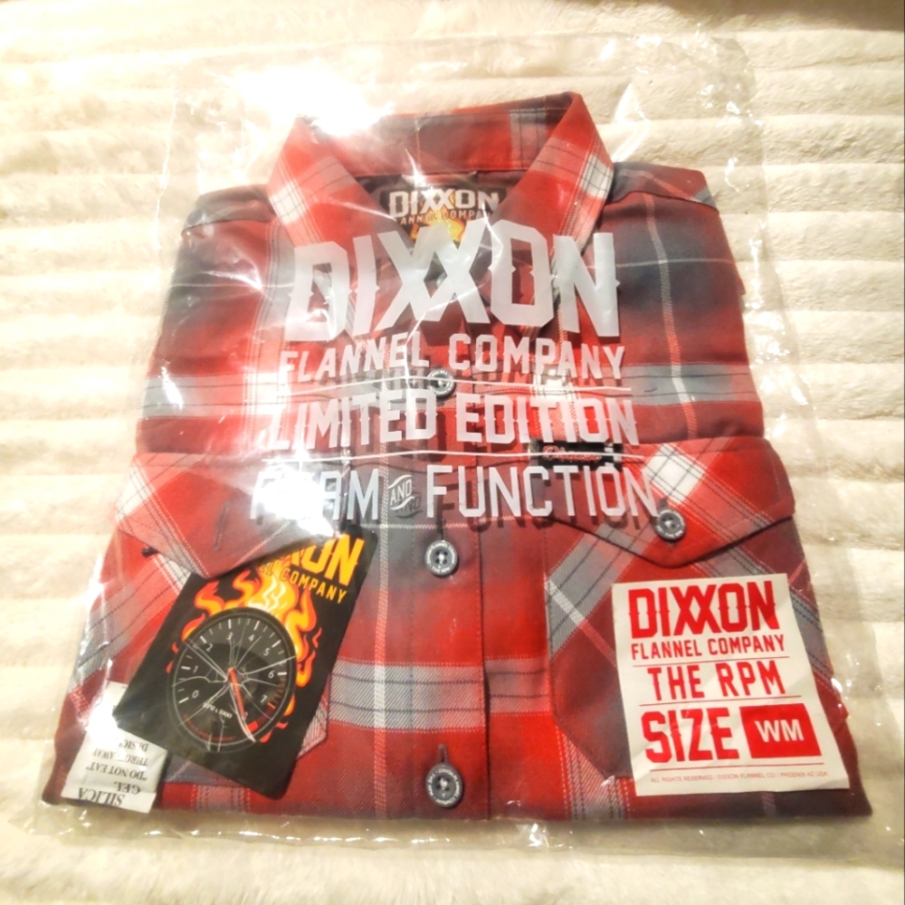 DIXXON THE RPM Size Woman Medium